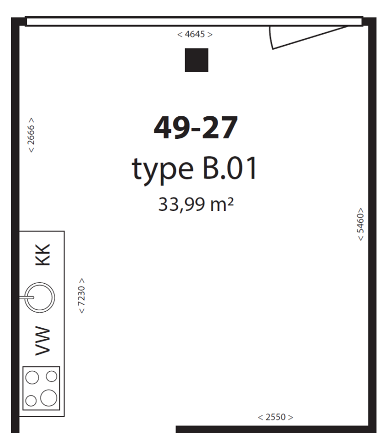 Object Plattegrond