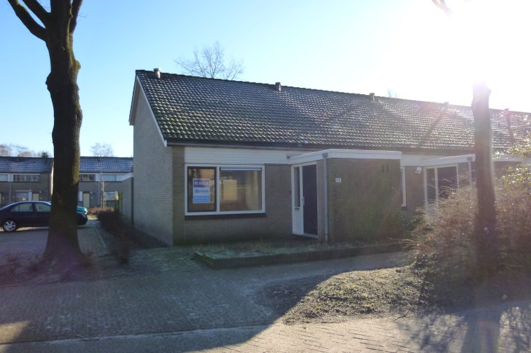 Eengezinswoning Hesselterbrink 298