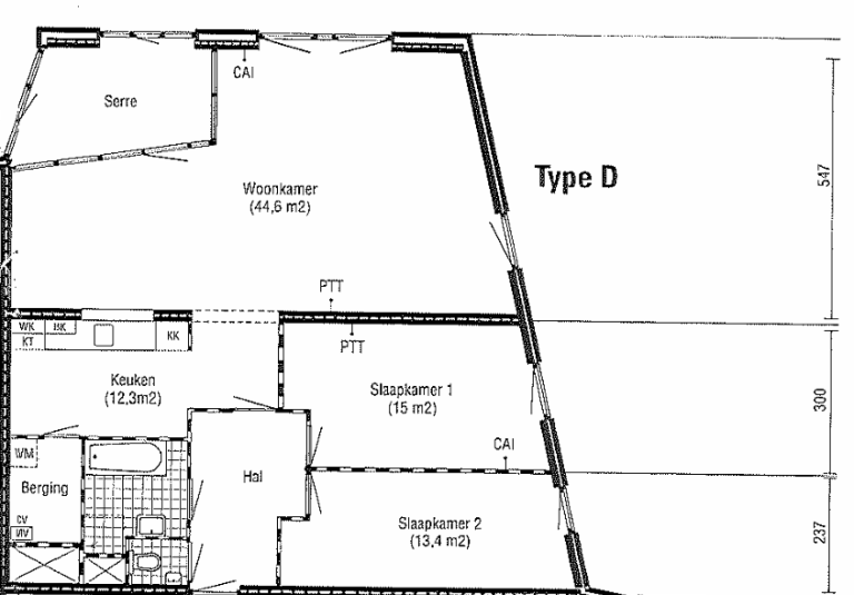 Object Plattegrond