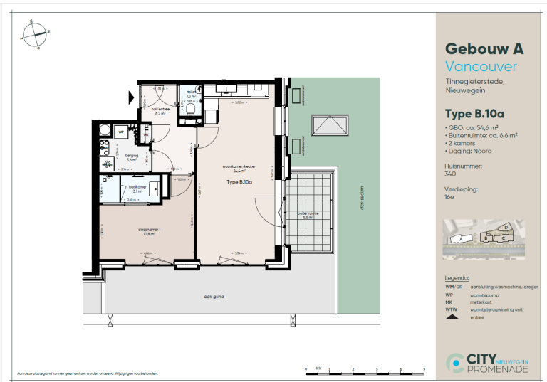 Object Plattegrond