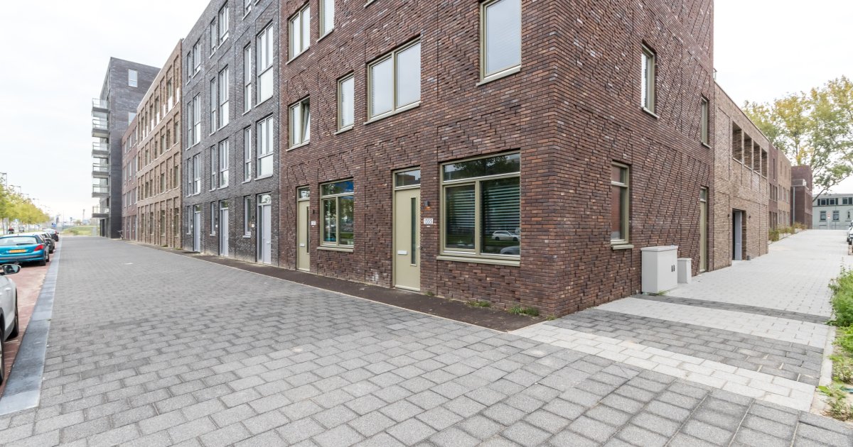 Laan op Zuid 1407, Rotterdam