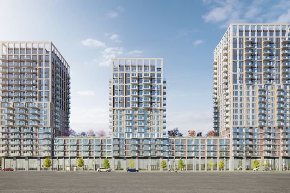 Appartement Tt. Vasumweg 40 Y3