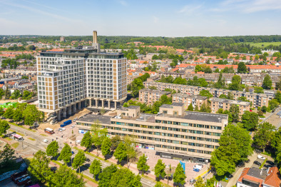 studios te huur op Appartement Velperweg 49 43