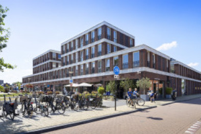 vrije-sector-woningen te huur op Appartement Vrouwenpolder 58