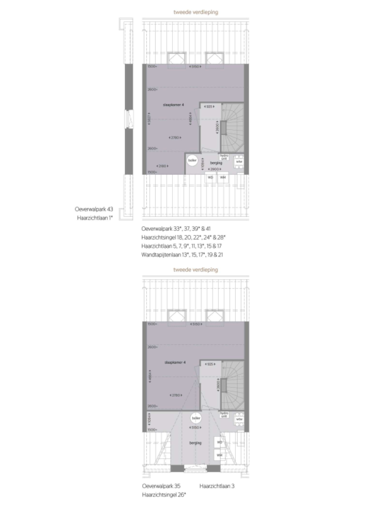 Object Plattegrond