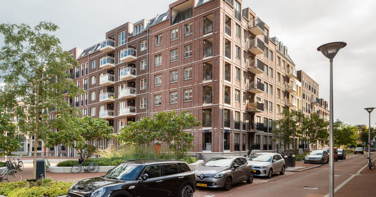 Jongeneelstraat 53, Utrecht