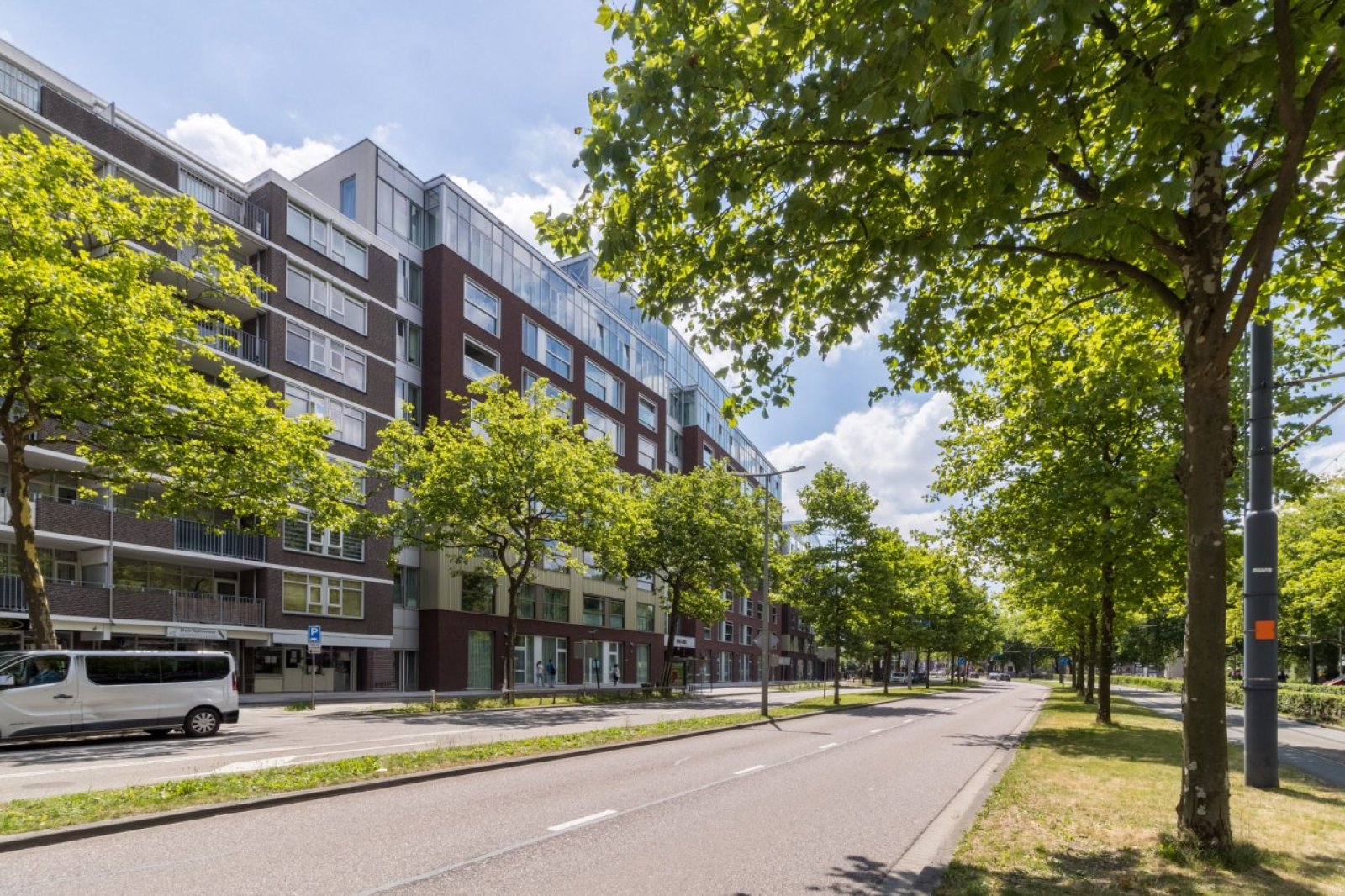 Appartement in Schiedam