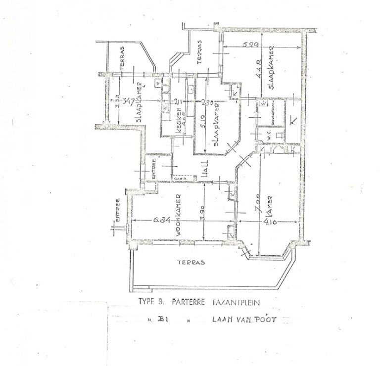 Object Plattegrond