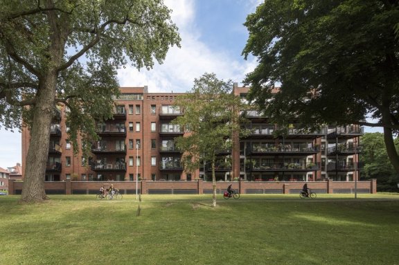 Appartement Shakespearehof 22