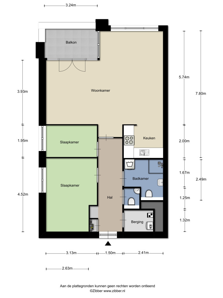 Object Plattegrond