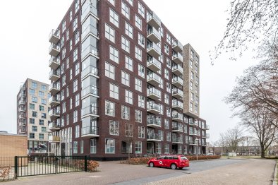 free-sector-houses for rent on Appartement Europaplein 1245