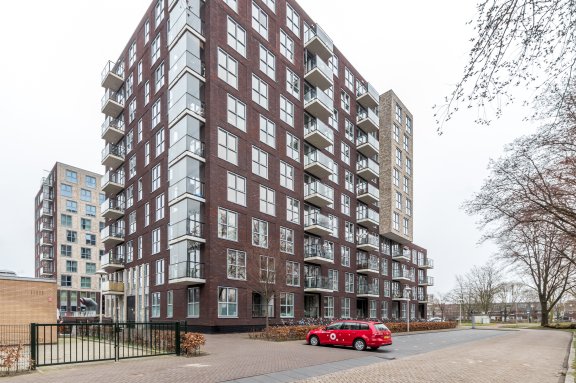 Appartement Europaplein 1214