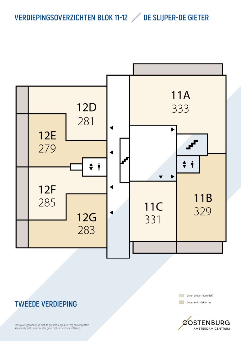 Object Plattegrond