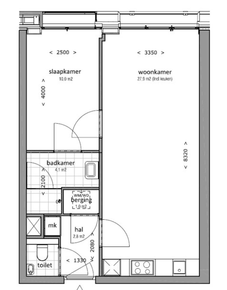Object Plattegrond