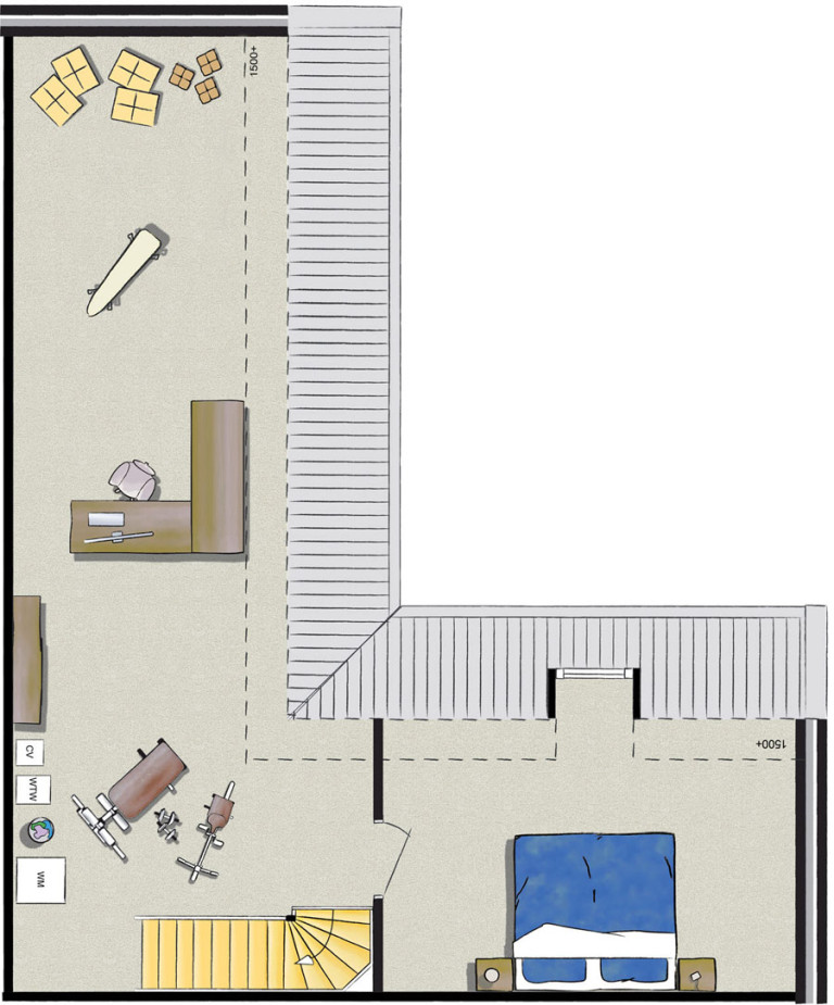 Object Plattegrond