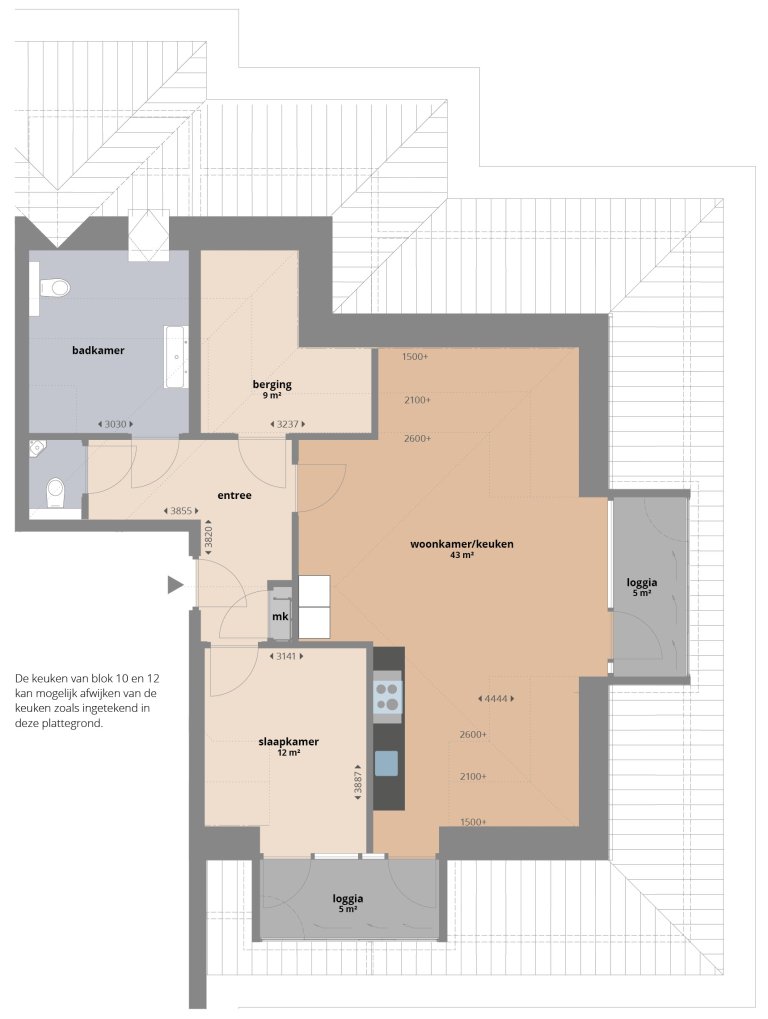 Object Plattegrond