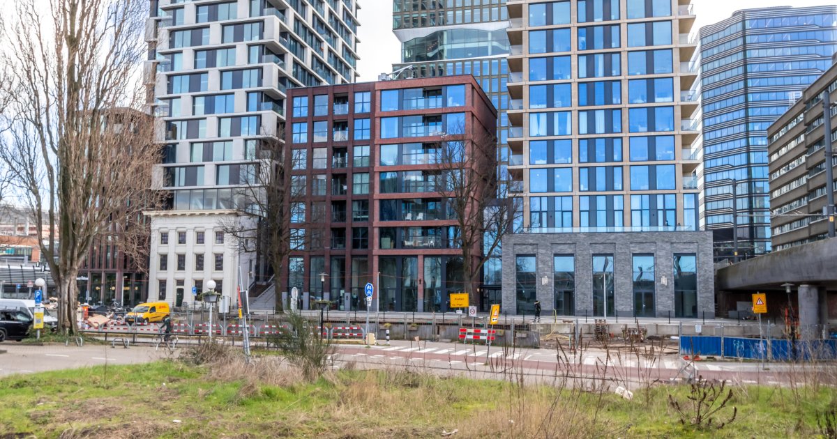 Van Sijpesteijnkade 7 N, Utrecht