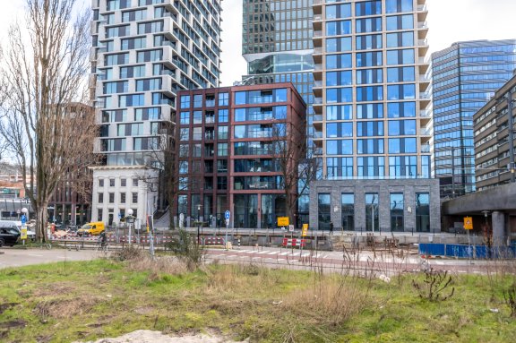 Appartement Van Sijpesteijnkade 7 N