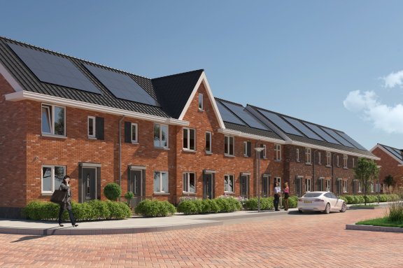 Eengezinswoning Weeversstraat 64
