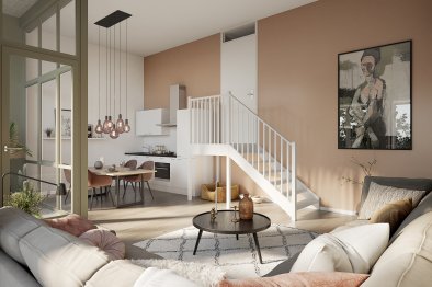 appartementen te huur op Appartement Terheijdenstraat 182