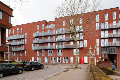 vrije-sector-woningen te huur op Appartement Rolderdiephof 115