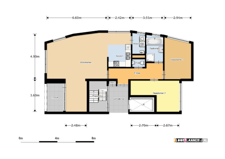 Object Plattegrond