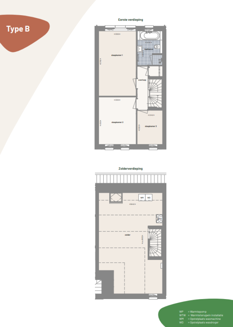 Object Plattegrond