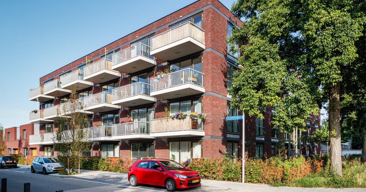 Bartoklaan 9 37, Utrecht