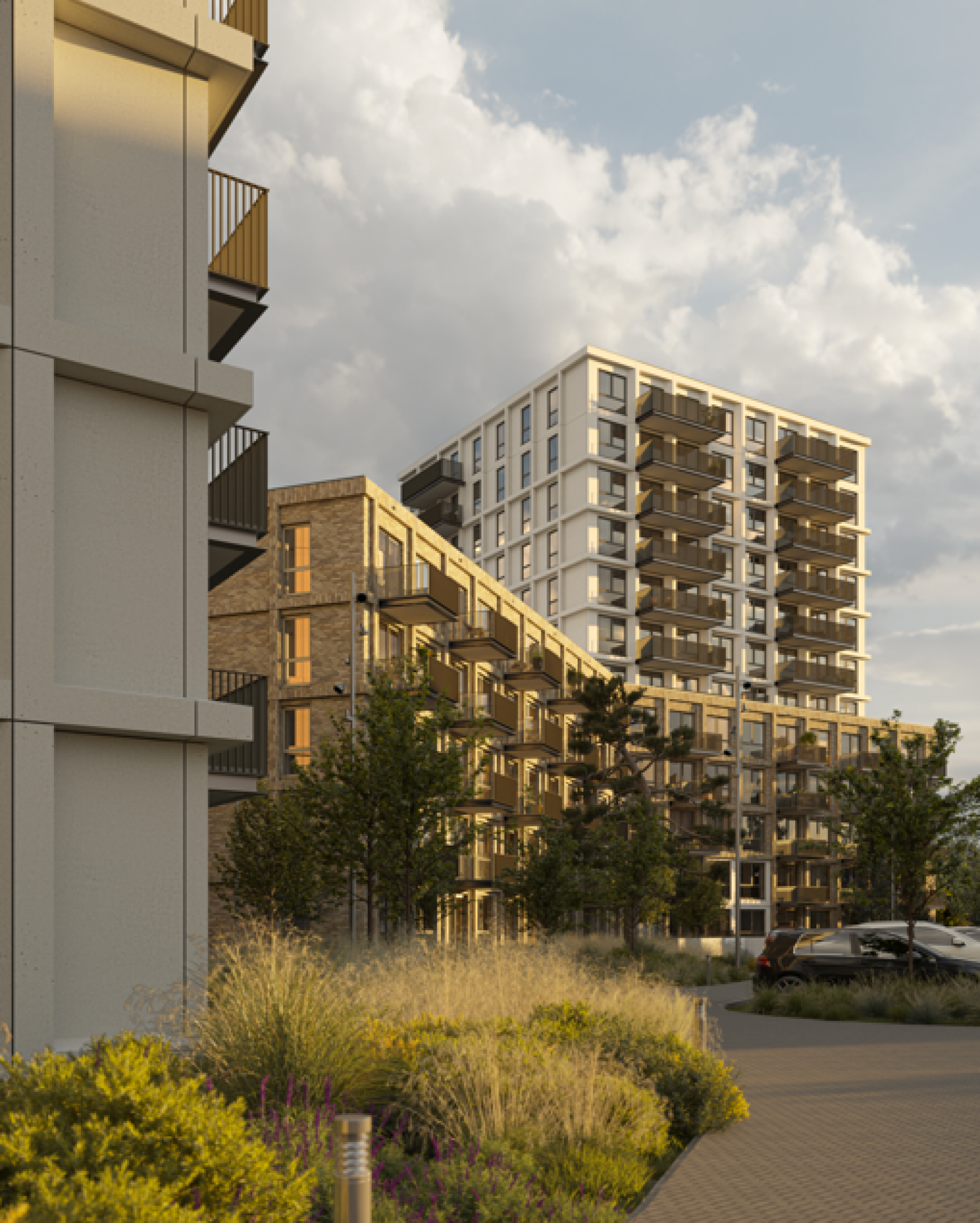 Appartement in Alphen aan den Rijn