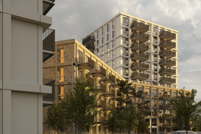 apartments for rent on Appartement Dr. A.d. Sacharovlaan 360