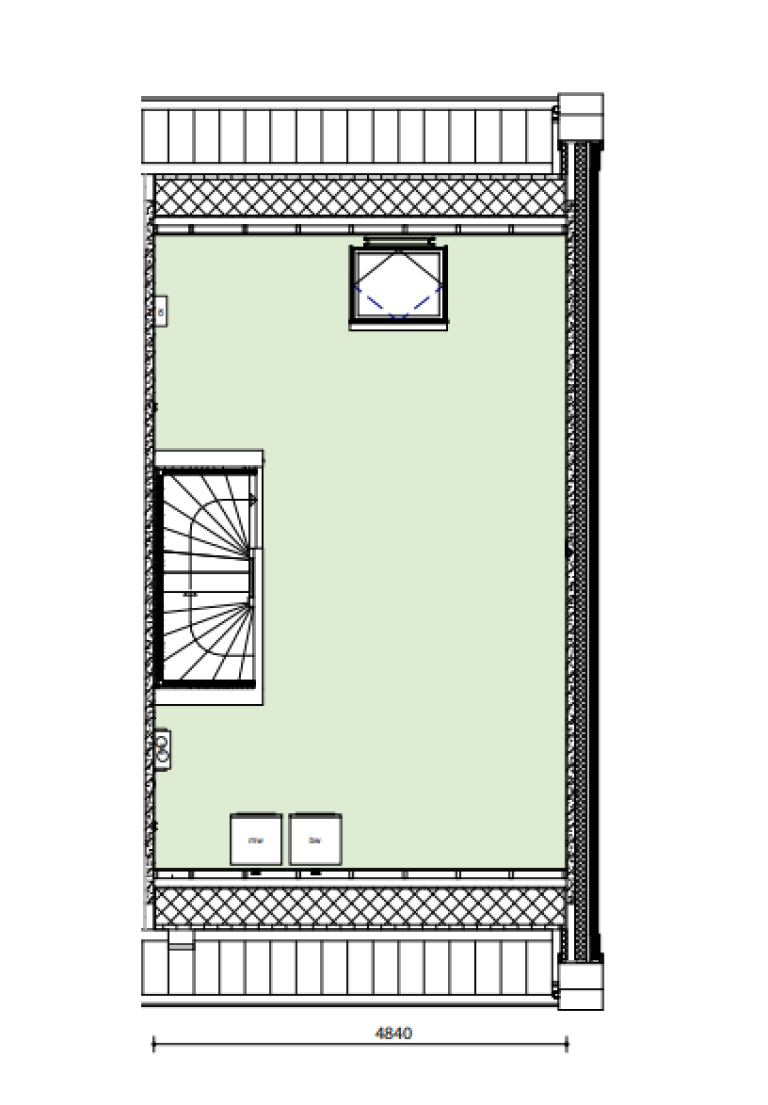 Object Plattegrond