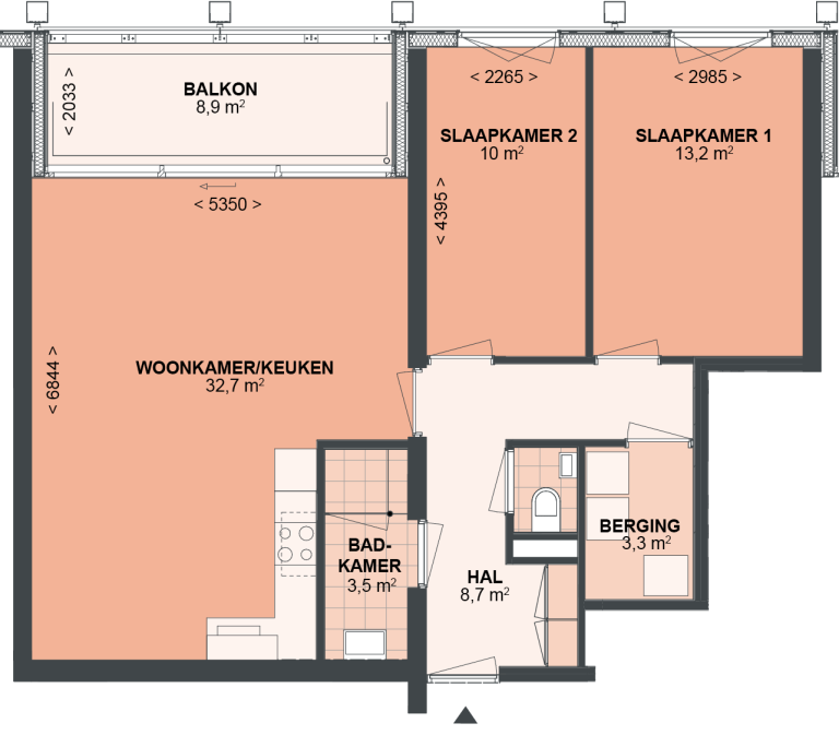 Object Plattegrond