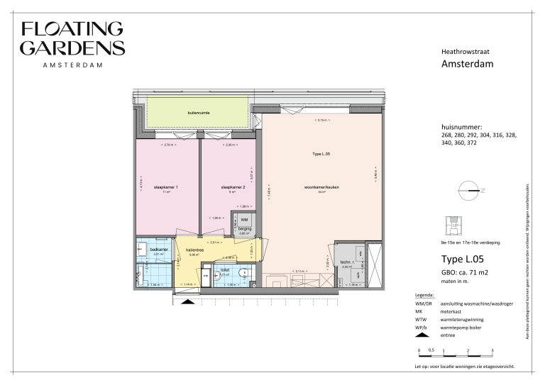 Object Plattegrond