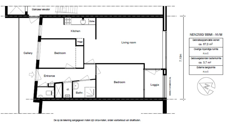 Object Plattegrond