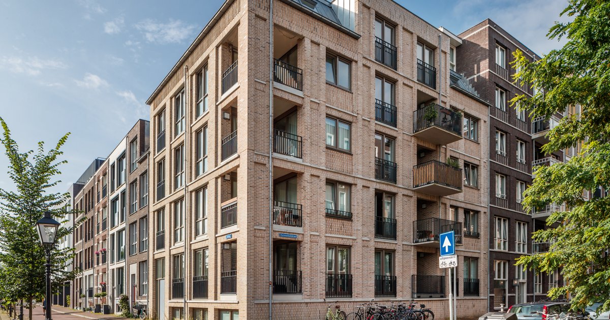 Korenschoofstraat 45, Utrecht
