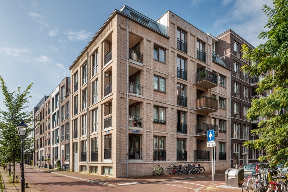 Appartement Korenschoofstraat 45