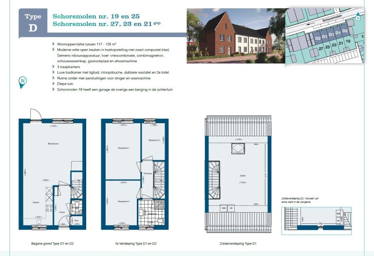 Object Plattegrond