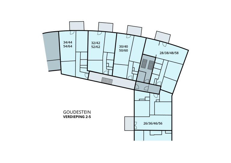Object Plattegrond