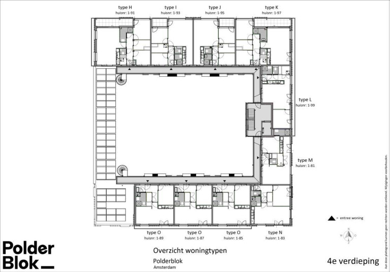 Object Plattegrond