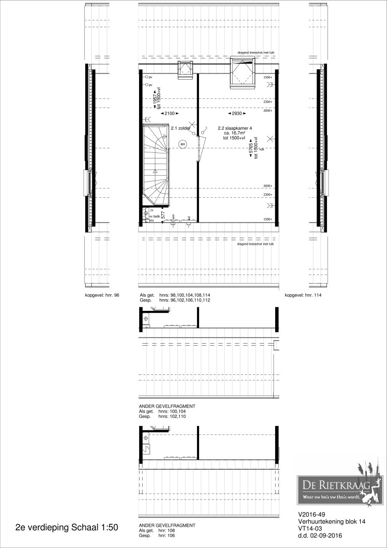 Object Plattegrond