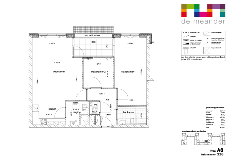 Object Plattegrond