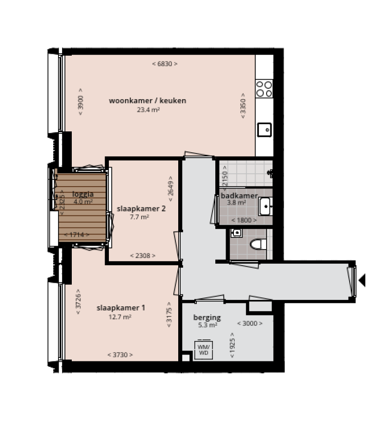 Object Plattegrond