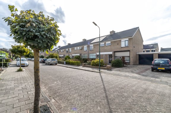 Eengezinswoning Vaandelstraat 22