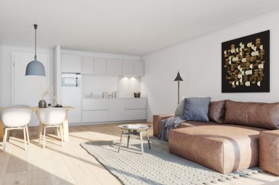 vrije-sector-woningen te huur op Appartement Schedeldoekshaven 186
