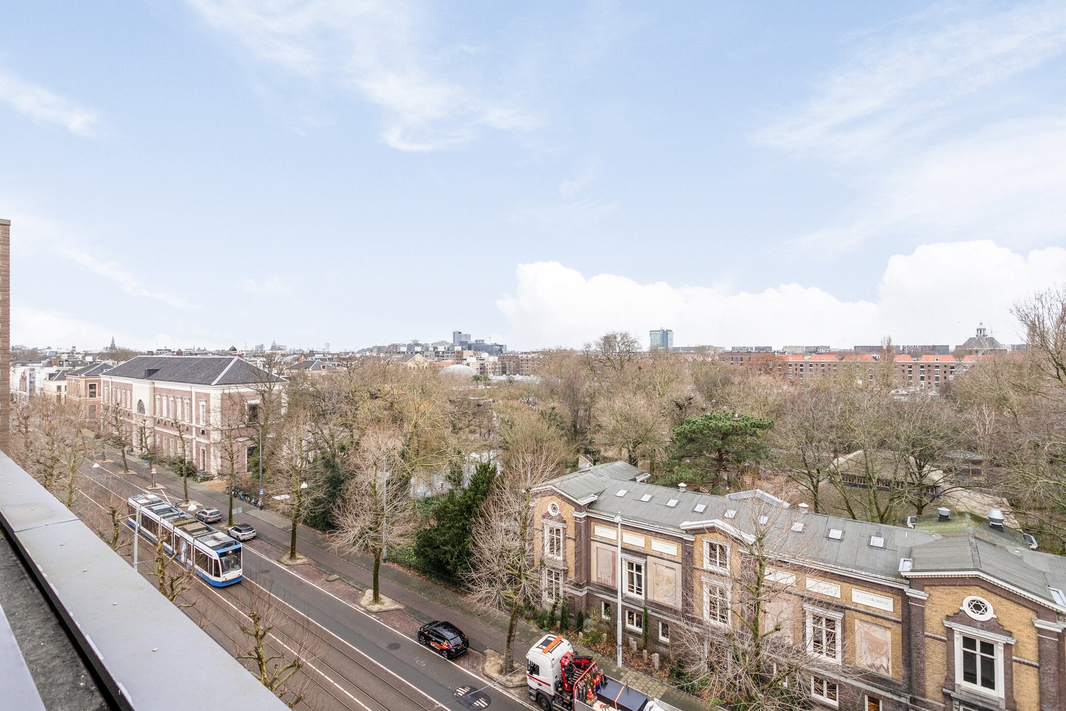Apartment in Amsterdam