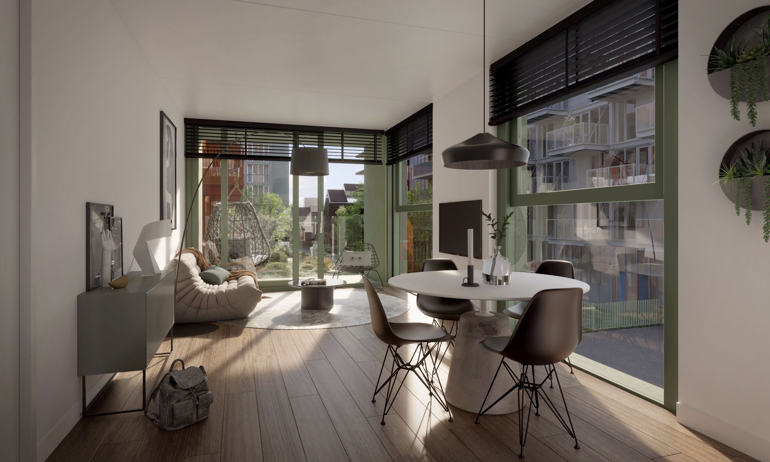 Apartment in Amsterdam
