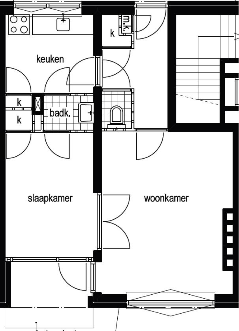 Object Plattegrond