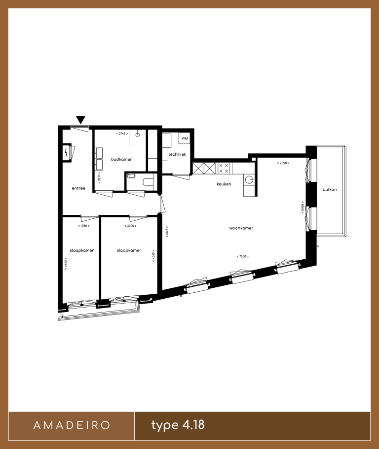 Object Plattegrond