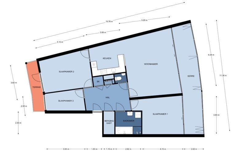 Object Plattegrond