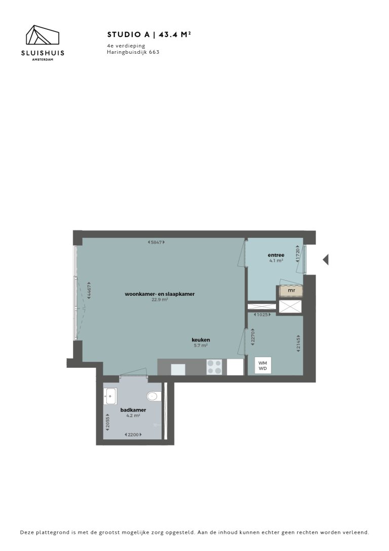 Object Plattegrond